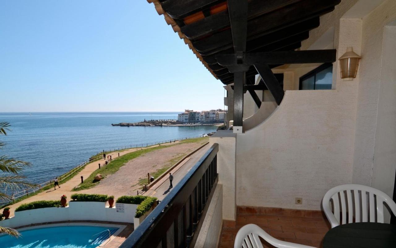 Punta Romana C303 L' Escala Exteriör bild