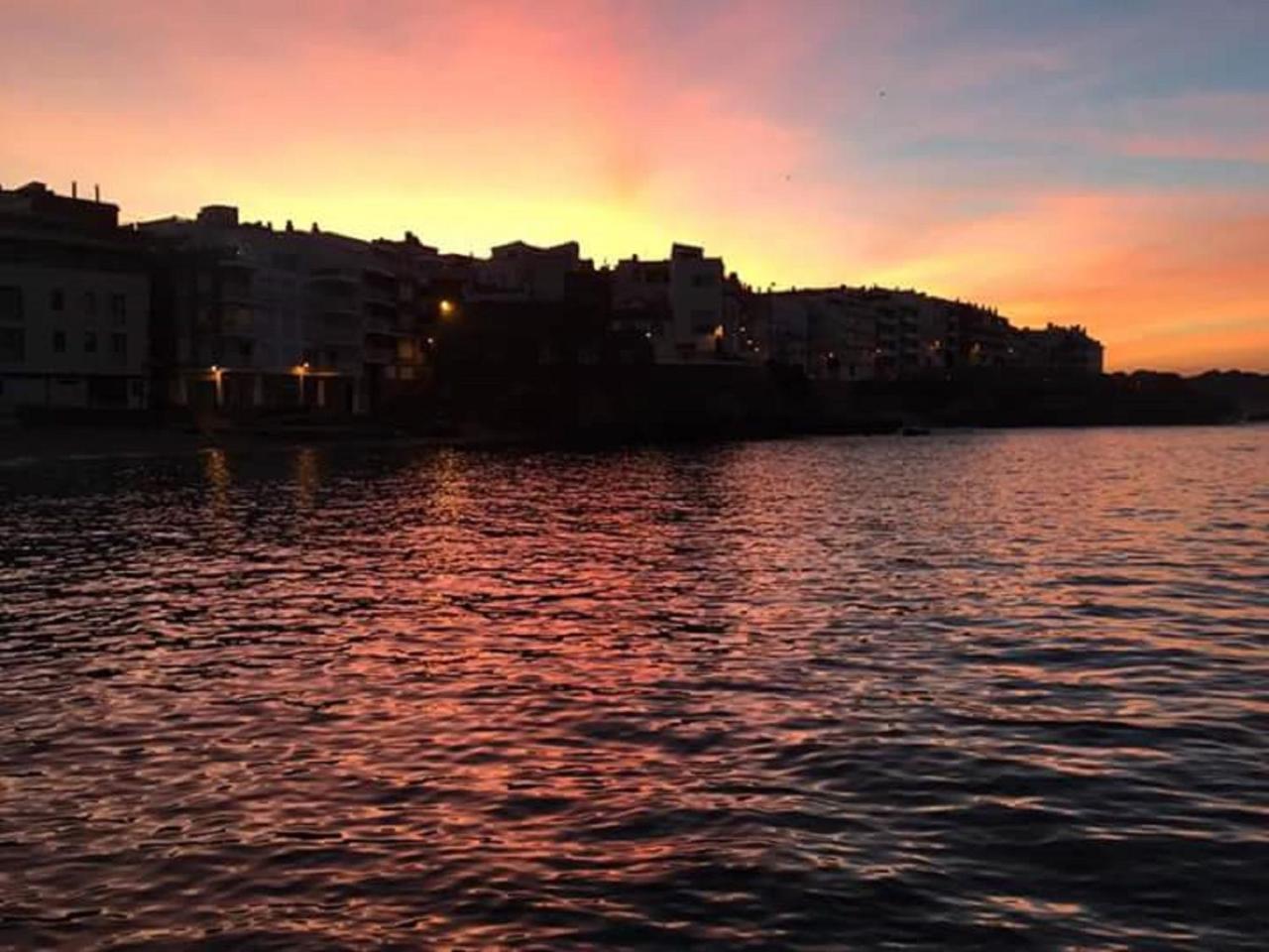Punta Romana C303 L' Escala Exteriör bild