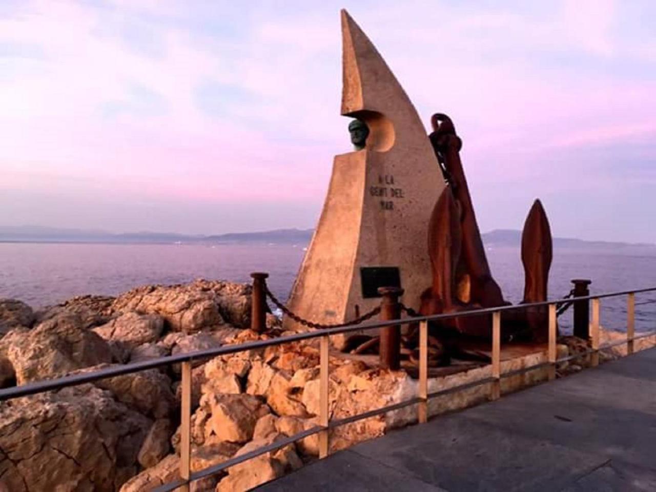 Punta Romana C303 L' Escala Exteriör bild