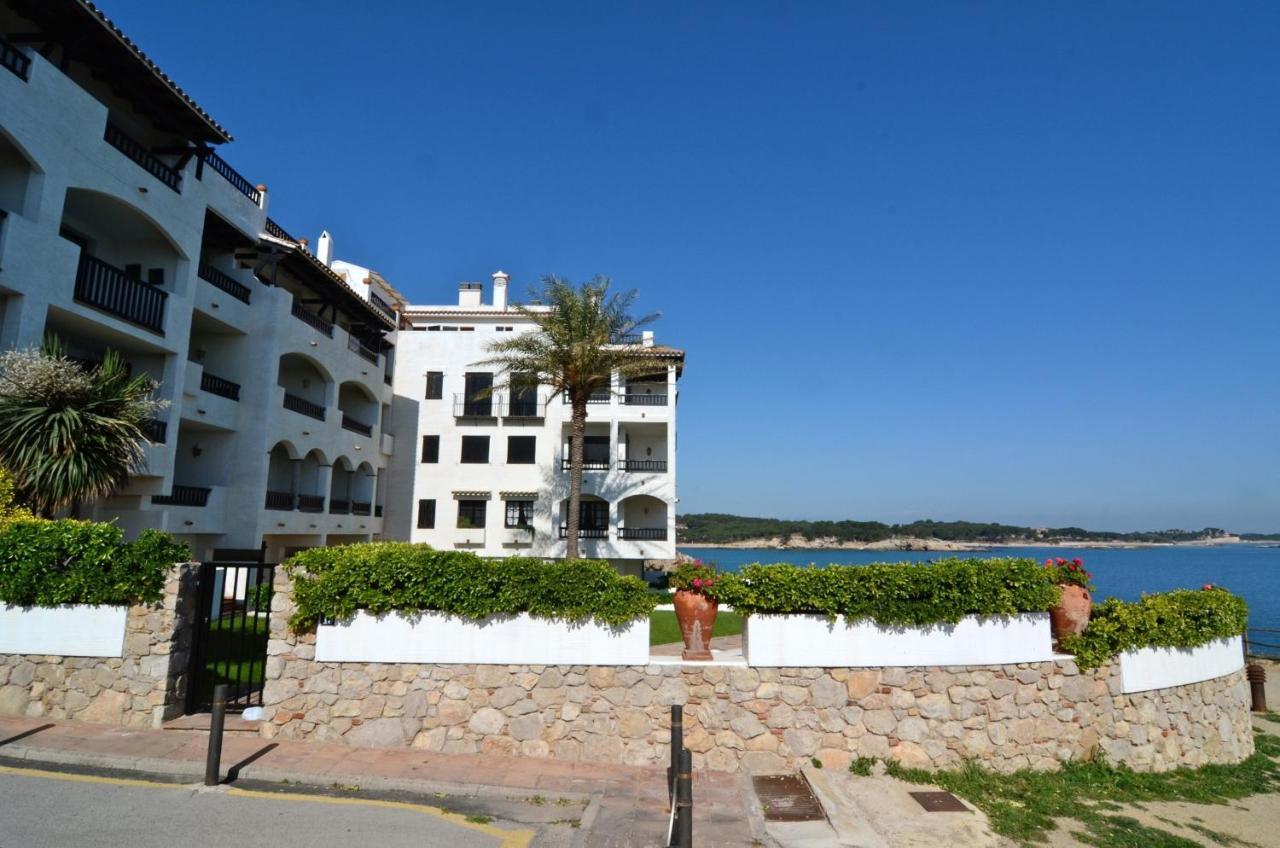 Punta Romana C303 L' Escala Exteriör bild