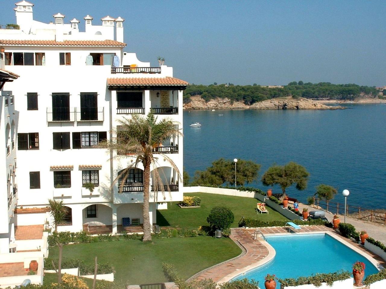 Punta Romana C303 L' Escala Exteriör bild