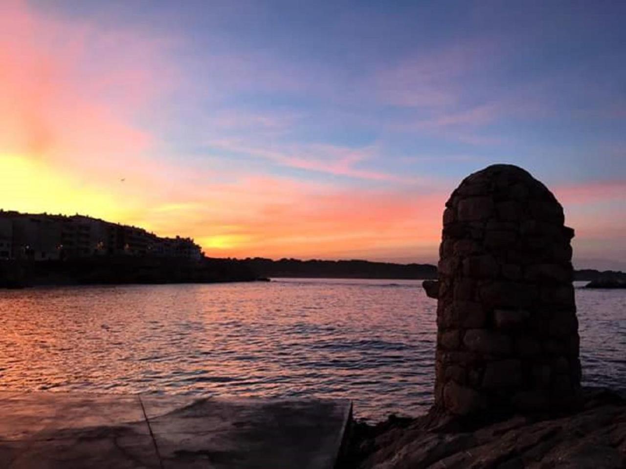 Punta Romana C303 L' Escala Exteriör bild