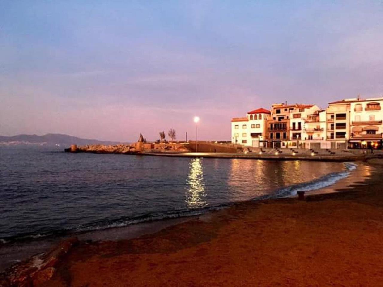 Punta Romana C303 L' Escala Exteriör bild