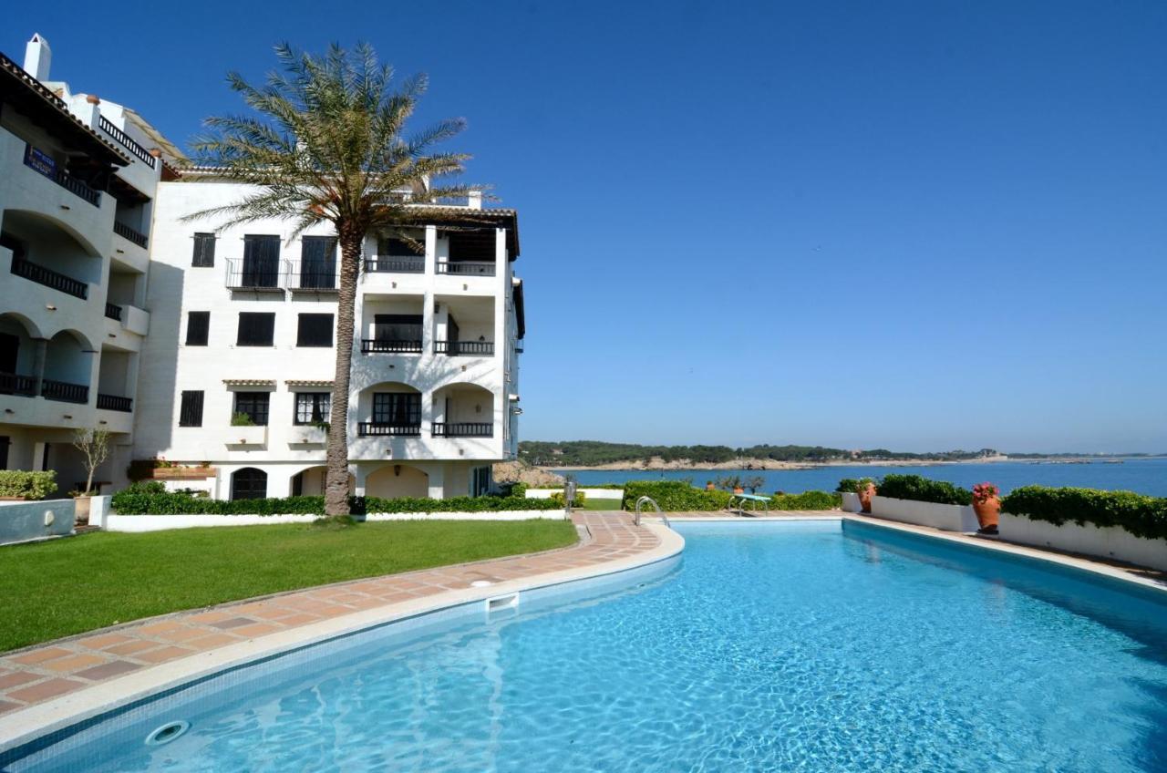 Punta Romana C303 L' Escala Exteriör bild